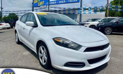 2016 Dodge Dart SXT