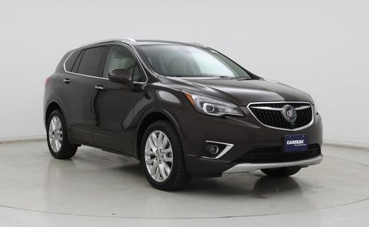 2020 Buick Envision Premium II