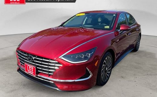 2023 Hyundai Sonata SEL