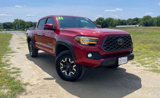 2021 Toyota Tacoma SR5
