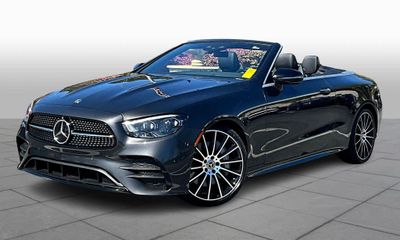 2023 Mercedes-Benz E-Class E450