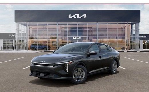 2026 Kia K4