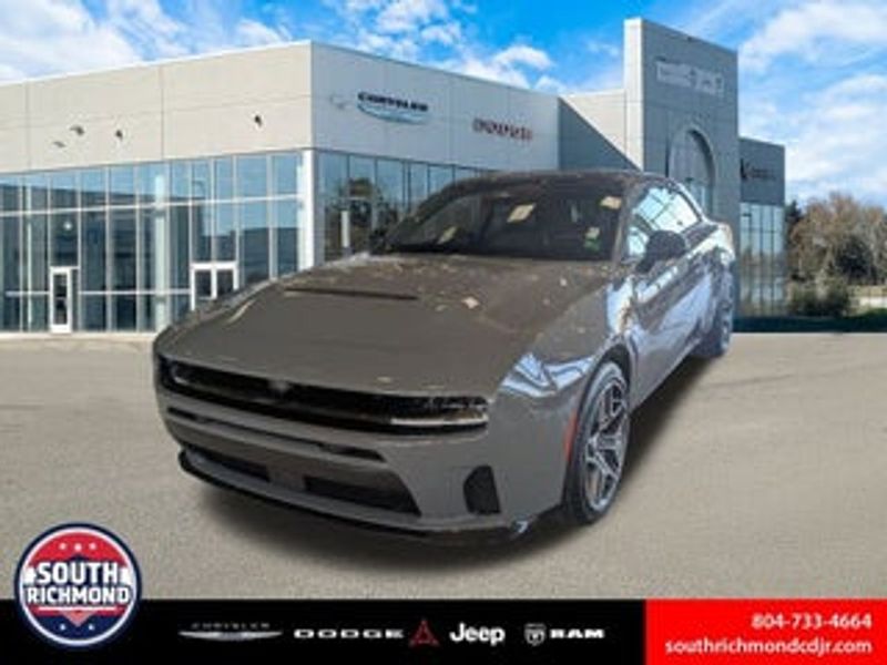 2027 Dodge Charger Daytona — a typically priced live listing