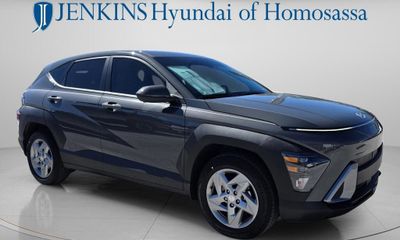 2026 Hyundai Kona SE