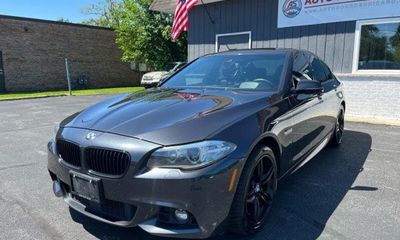 2014 BMW 535i xDrive