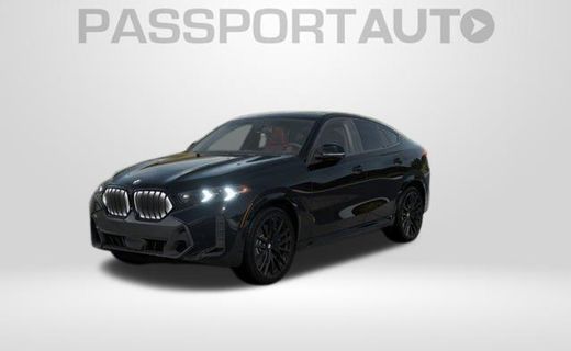 2027 BMW X6 XDRIVE40I