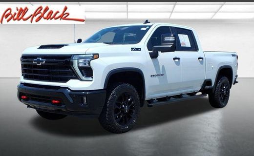 2026 Chevrolet Silverado HD LT