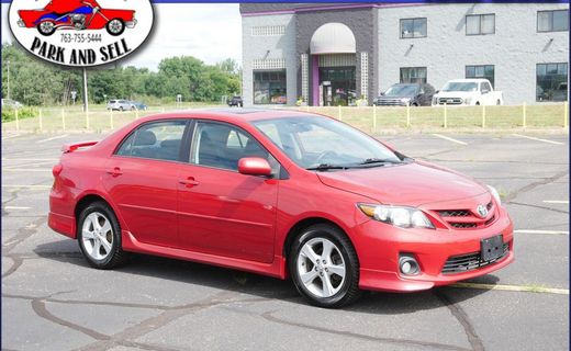 2012 Toyota Corolla
