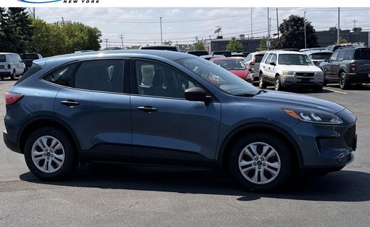 2020 Ford Escape S
