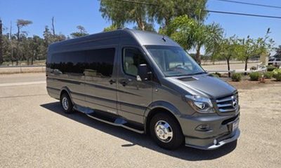 2017 Mercedes-Benz Sprinter 3500