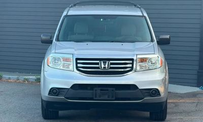 2013 Honda Pilot LX