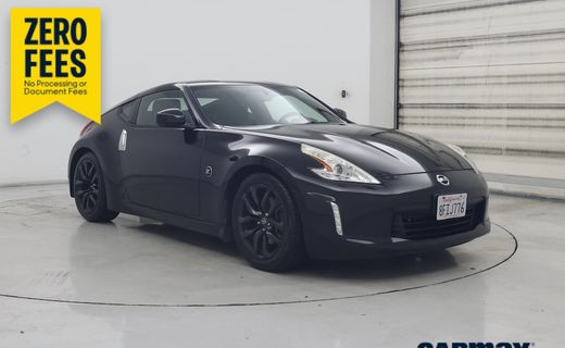 2015 Nissan 370Z Base