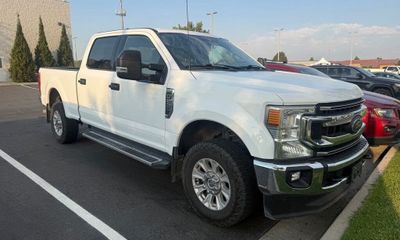 2022 Ford F-250
