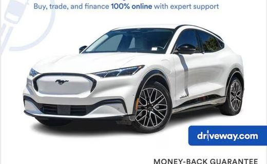 2024 Ford Mustang Mach-E Premium