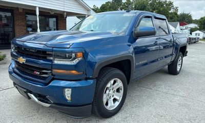 2016 Chevrolet Silverado LT
