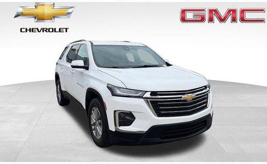 2023 Chevrolet Traverse LT
