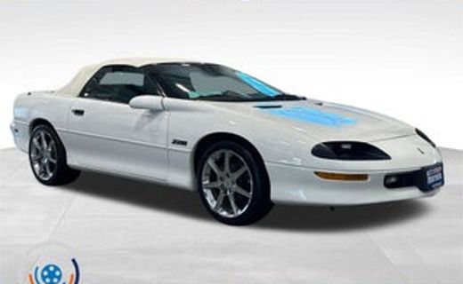 1995 Chevrolet Camaro Sport