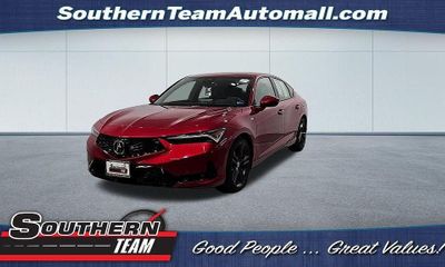 2024 Acura Integra A Spec Tech