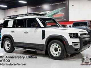 2022 Land Rover Defender 90 X Dynamic