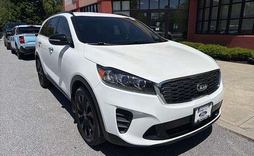2020 Kia Sorento