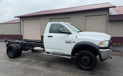 2015 Ram 4500 CAB DRW