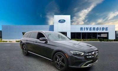 2020 Mercedes-Benz E-Class E350