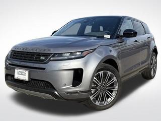 2025 Land Rover Range Evoque S