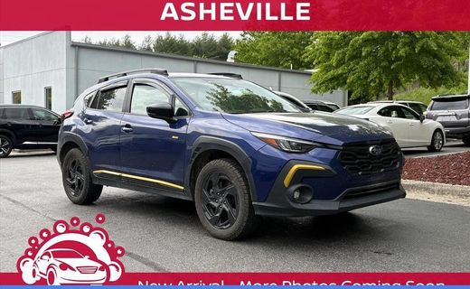 2024 Subaru Crosstrek Sport