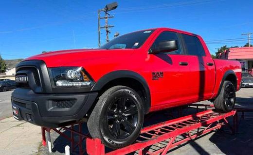 2024 Ram 1500