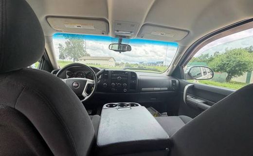 2009 GMC Sierra SLE
