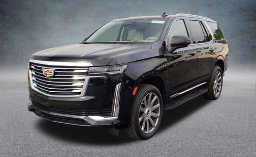 2023 Cadillac Escalade Premium Luxury Platinum