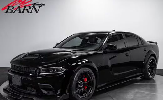 2022 Dodge Charger SRT Hellcat
