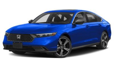 2024 Honda Accord Sport