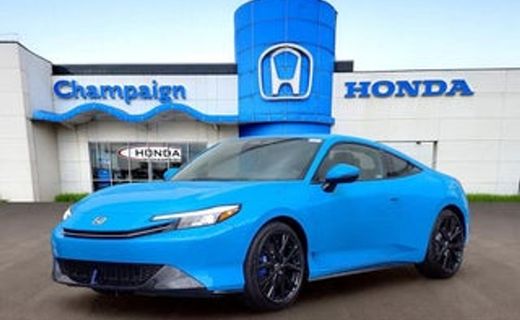 2026 Honda Prelude Base