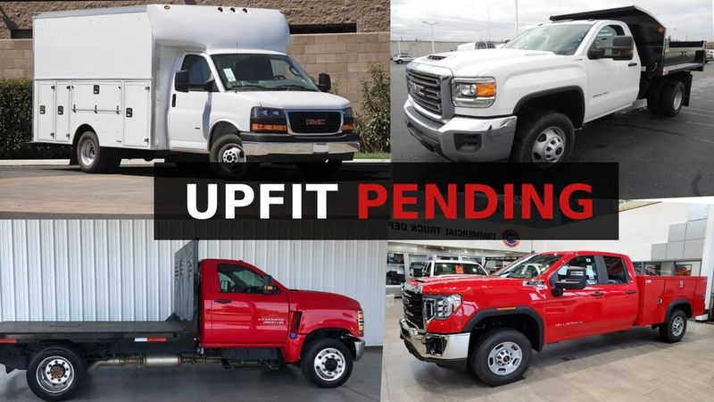 2026 Gmc Sierra 3500hd Chassis — a typically priced live listing
