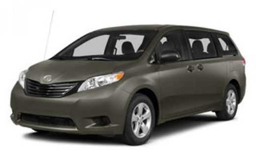 2014 Toyota Sienna SE