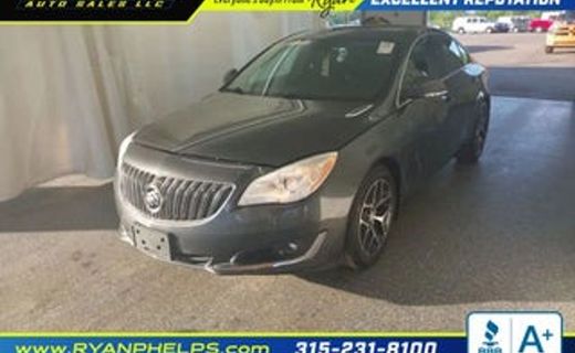 2017 Buick Regal Sport Touring