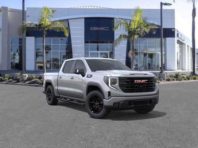 2026 GMC Sierra — a typically priced live listing