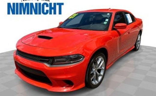 2021 Dodge Charger Scat Pack
