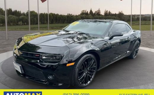 2015 Chevrolet Camaro 1LT