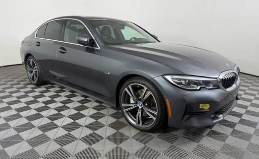 2022 BMW 330E