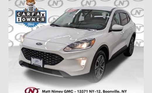 2022 Ford Escape SE