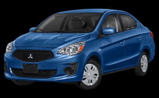 2020 Mitsubishi Mirage G4 ES