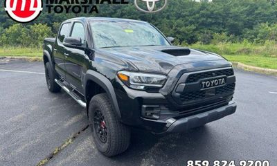 2023 Toyota Tacoma SR5