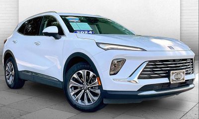 2024 Buick Envision Preferred