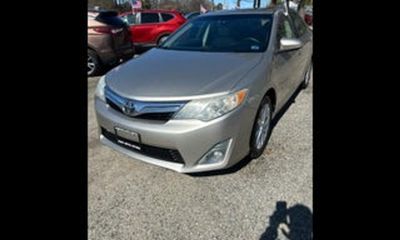 2011 Toyota Camry Base