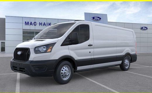 2026 Ford Transit LOW Roof