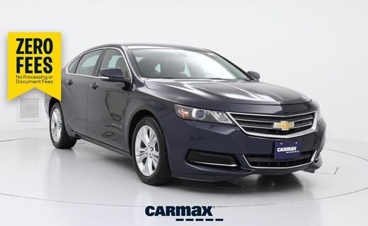 2015 Chevrolet Impala LT