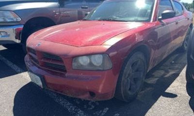 2007 Dodge Charger Base