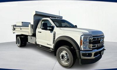 2025 Ford F-450 XL